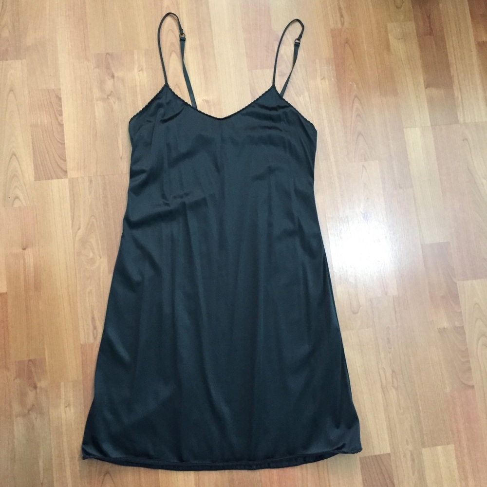 Black slip